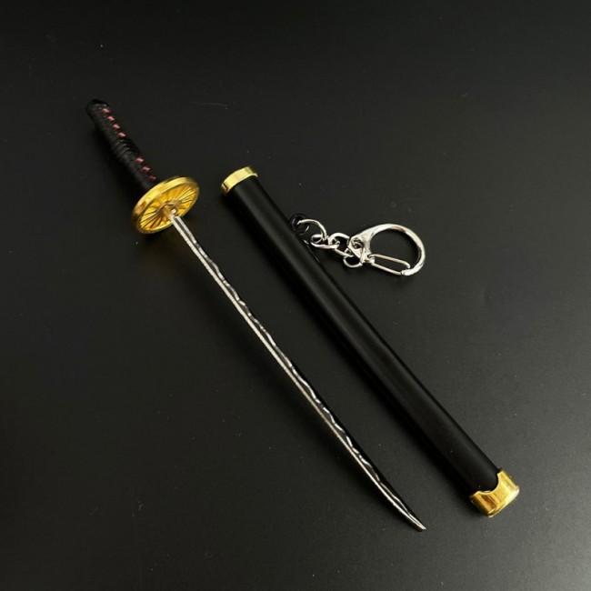 Demon Slayer Katana Anahtarlık Model 5