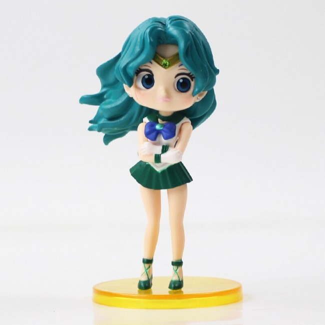 Sailor Moon Neptune Nendoroid Figür