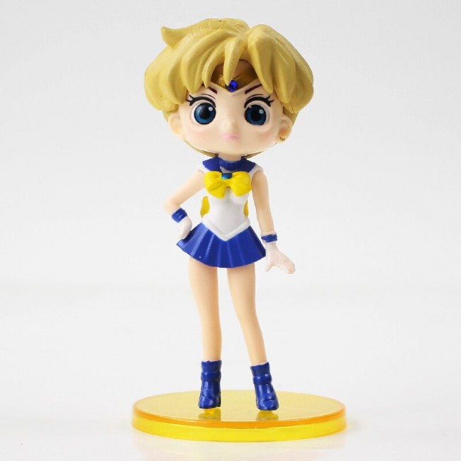 Sailor Moon Haruka Tenoh Uranus Nendoroid Figür