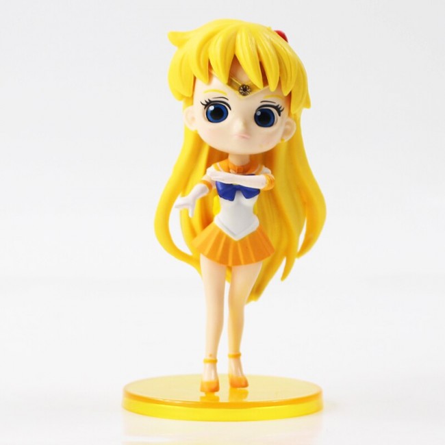 Sailor Moon Minako Aino Nendoroid Figür