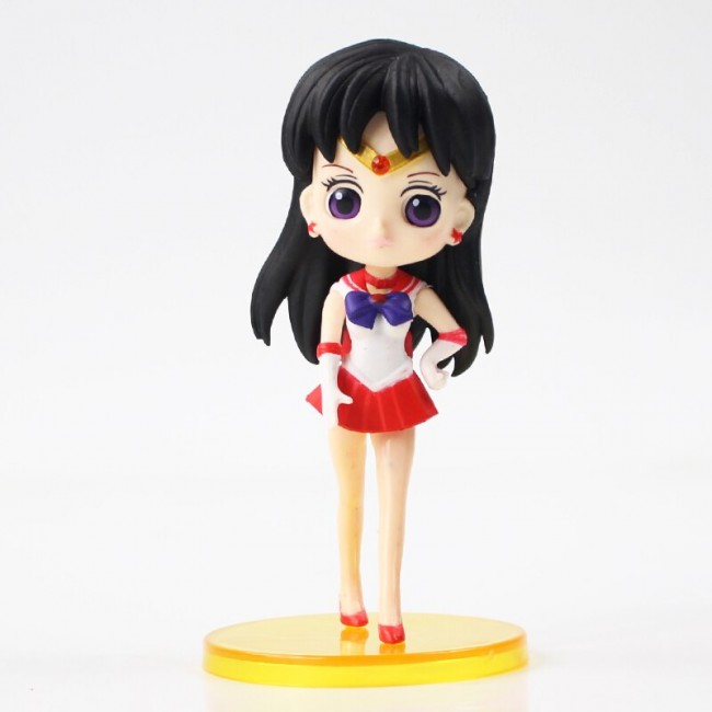 Sailor Moon Rei Hino Nendoroid Figür