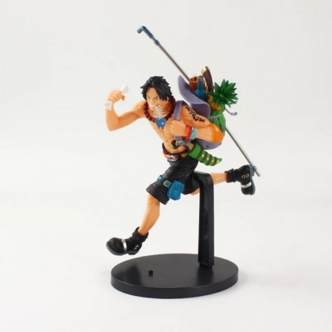 One Piece Ace 20 Cm Figür