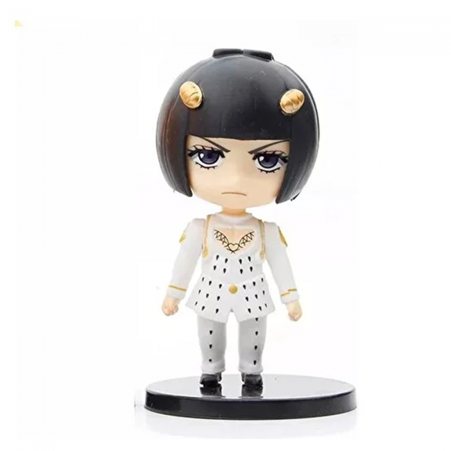 JoJo Bizarre Adventure  Bruno Buccuarati Nendoroid Figür