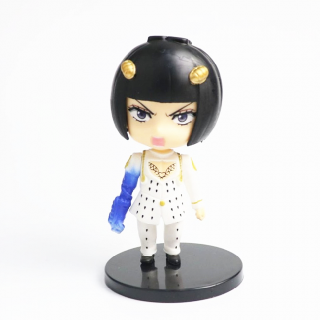 JoJo Bizarre Adventure  Bruno Buccuarati  Nendoroid Figür model 2