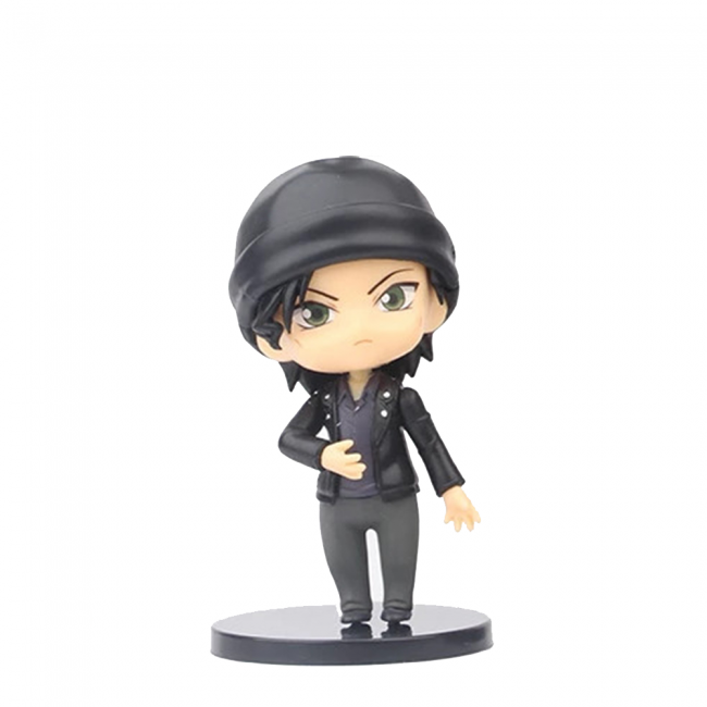 Dedektif Canon Shuichi Nendoroid Figür