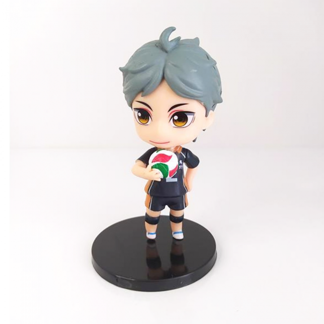 Haikyuu  Sugawara  Nendoroid Figür