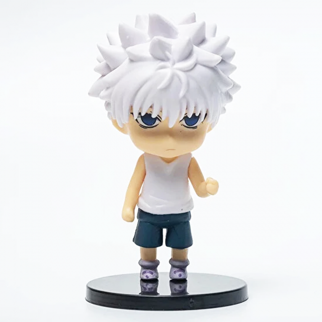 Hunter x Hunter Killua  Nendoroid Figür