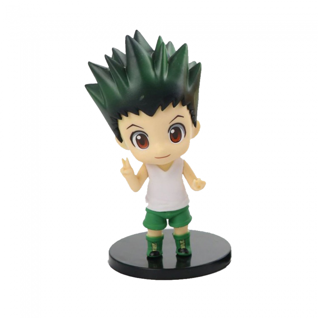 Hunter x Hunter Gon Freecss Nendoroid Figür