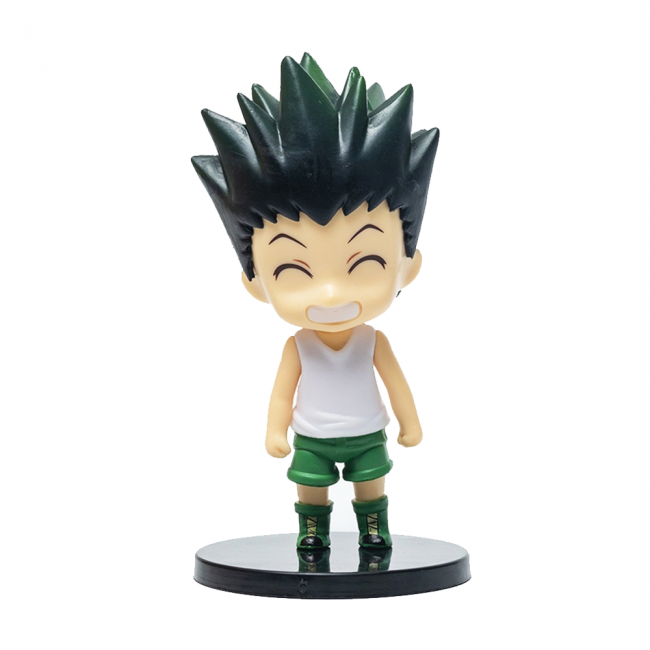 Hunter x Hunter Gon Freecss Gülümseyen Nendoroid Figür