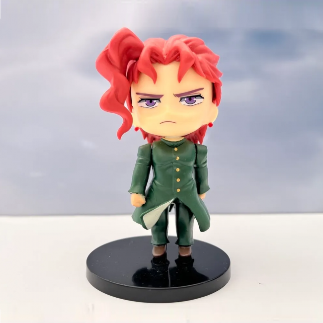 JoJo Bizarre Adventure Noriaki Kakyoin Nendoroid Figür 