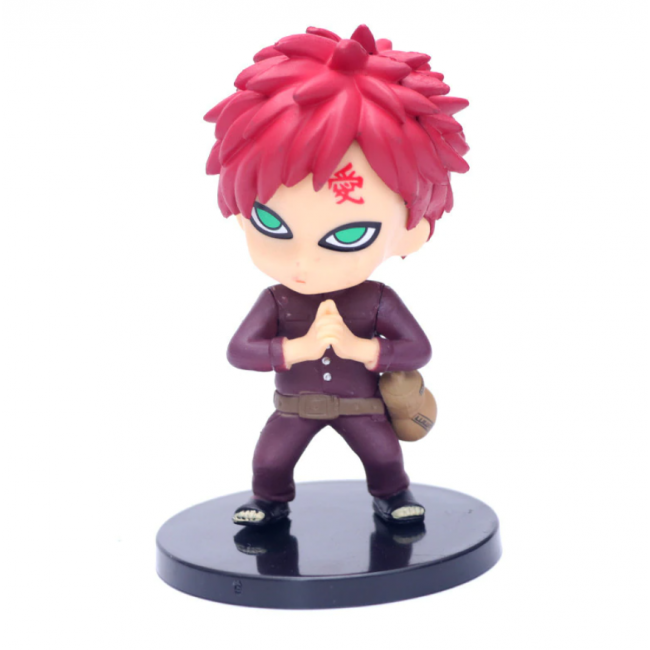 Naruto Gaara Nendoroid Figür