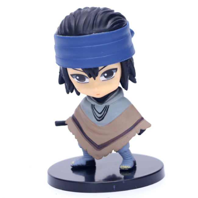 Naruto Sasuke Boruto Ver. Nendoroid Figür