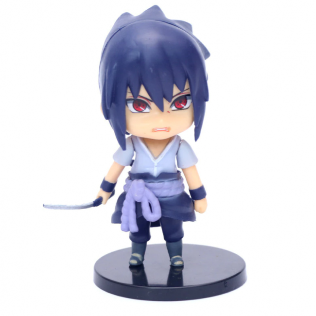 Naruto Sasuke Nendoroid Figür