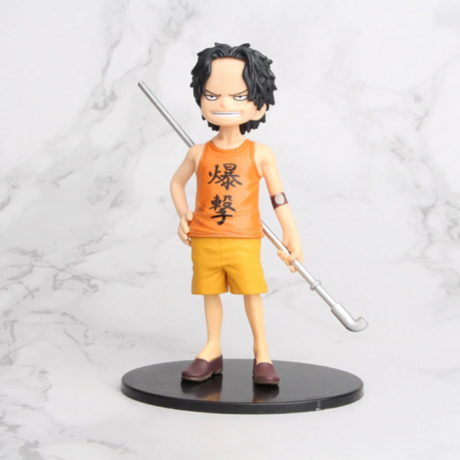 One Piece Ace Child Figür 