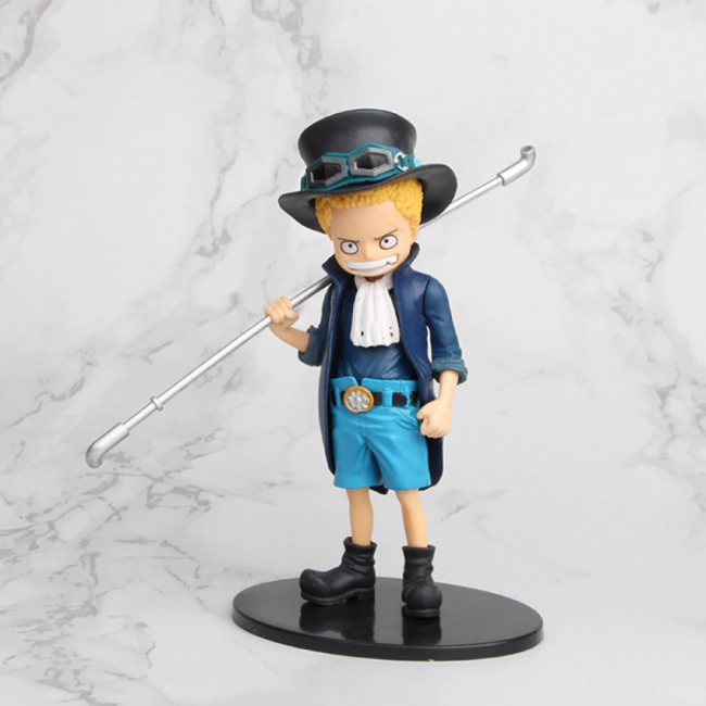 One Piece Sabo Child Figür 