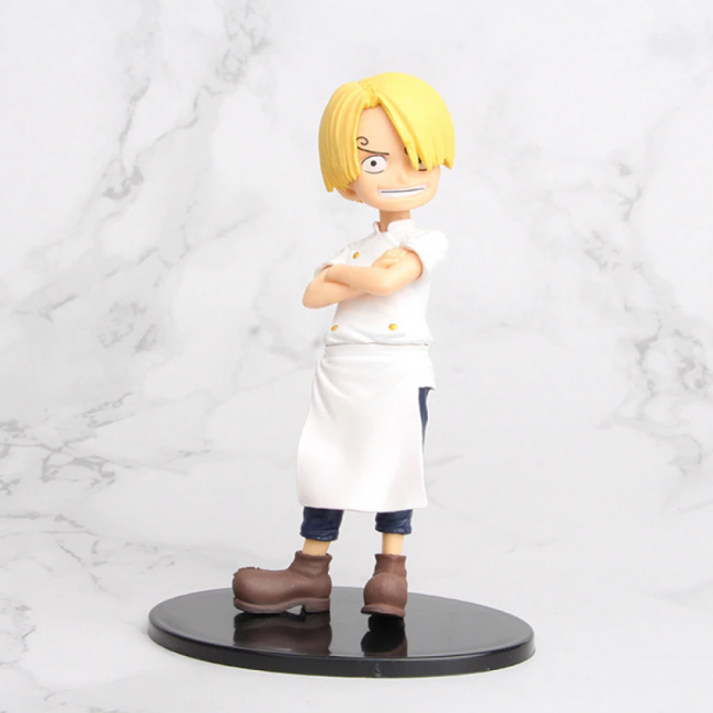 One Piece Sanji Child Figür 