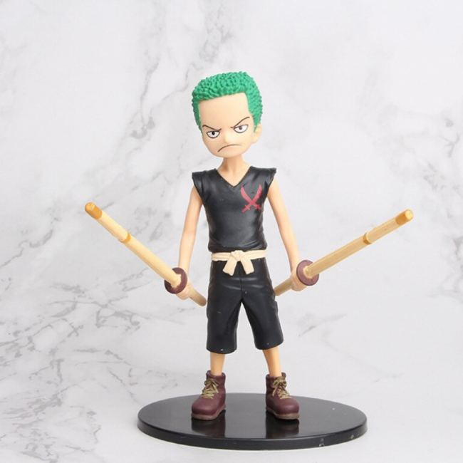 One Piece Zoro Child Figür 