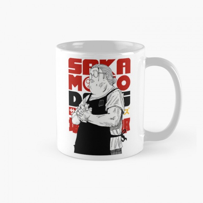 Sakamoto Taro Sakamoto Mug Kupa Bardak