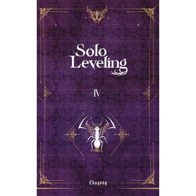 Solo Leveling 4