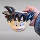 Dragon Ball Goku Tasarım Kupa Bardak