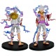 One Piece Luffy Gear 5 Joyboy Figür