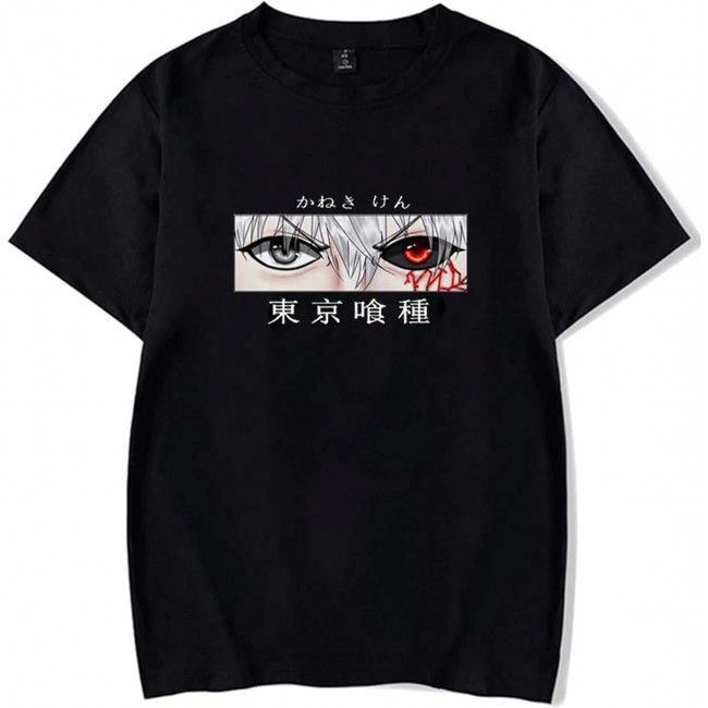 Tokyo Ghoul Eyes Unisex T-Shirt