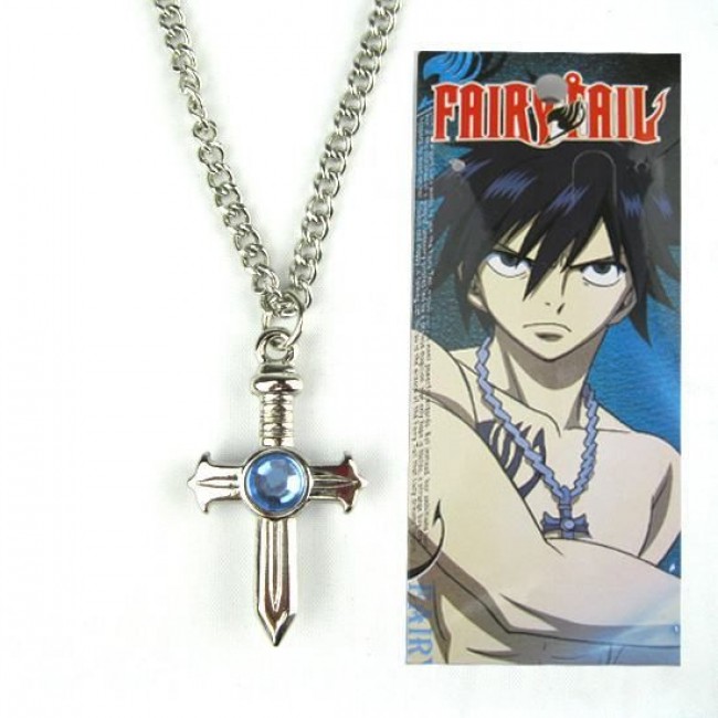 Fairy Tail - Gray Fullbuster Kolyesi